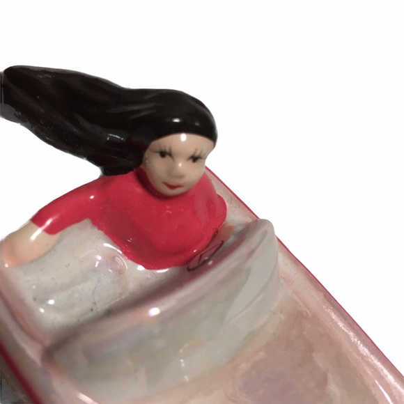 Vtg Trinket Box Mary Kay Pink Cadillac collectible award You’re a Star! - Picture 11 of 14